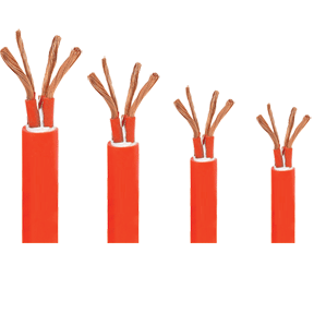 硅橡膠絕緣耐高溫、防腐、耐油電纜與控制電纜